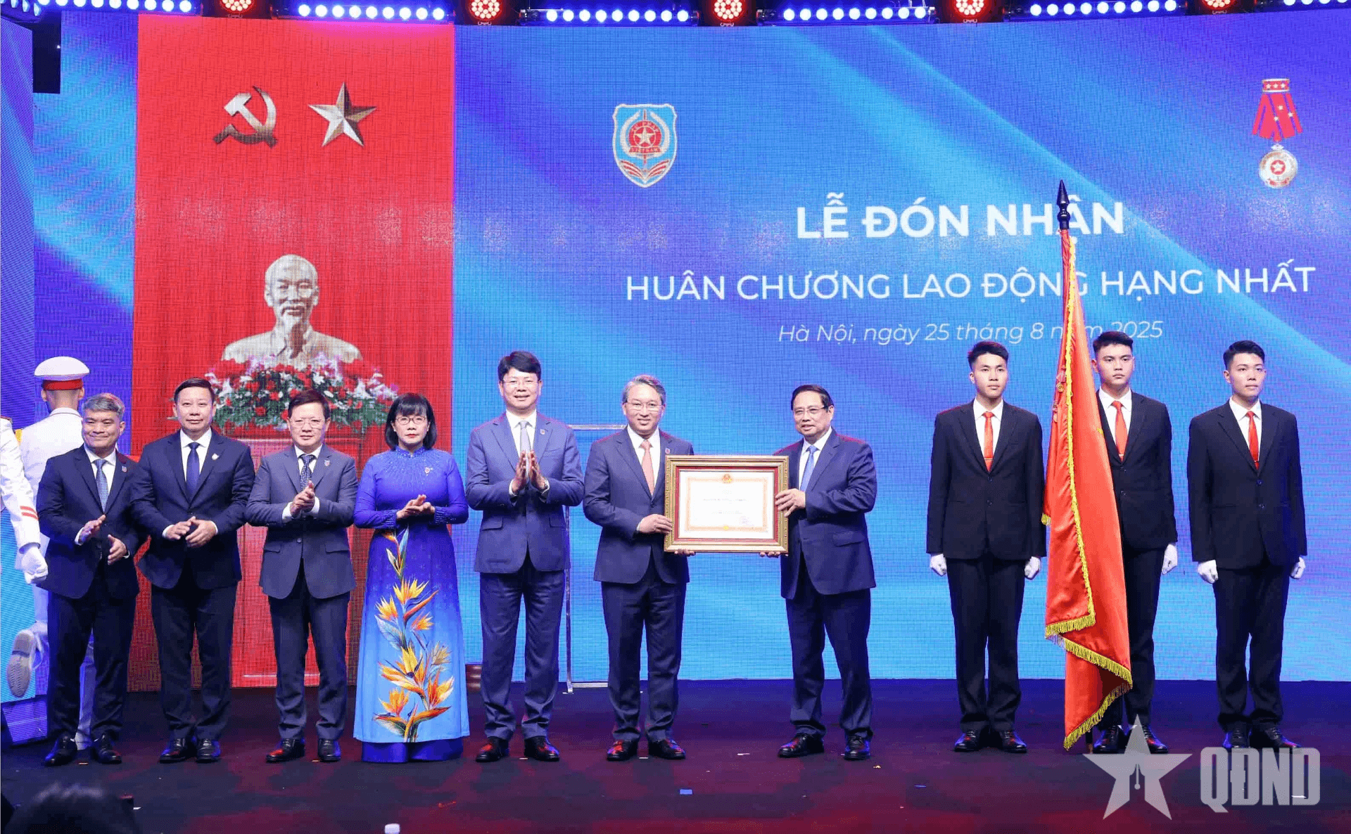 15 sự kiện nổi bật của Bộ, ngành Tư pháp năm 2025