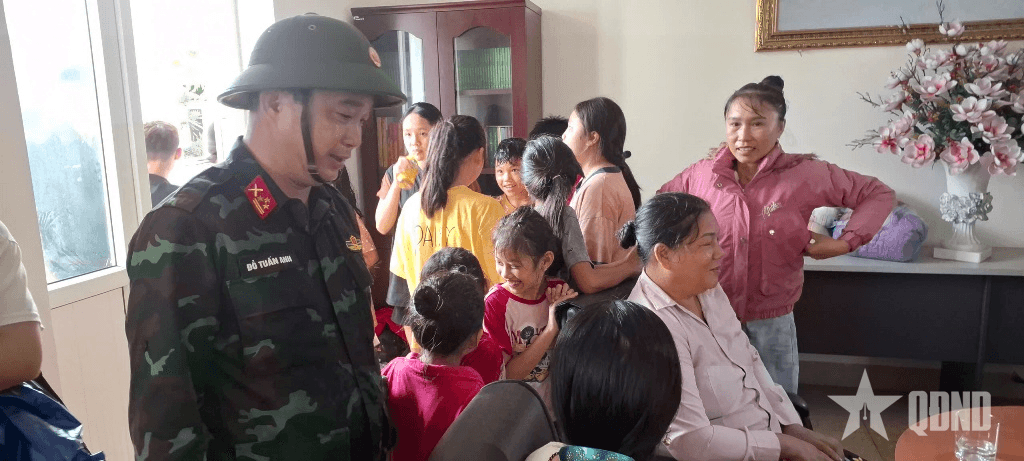 Thanh Hóa: Hơn 60.000 người dân được sơ tán khẩn cấp trước bão số 5