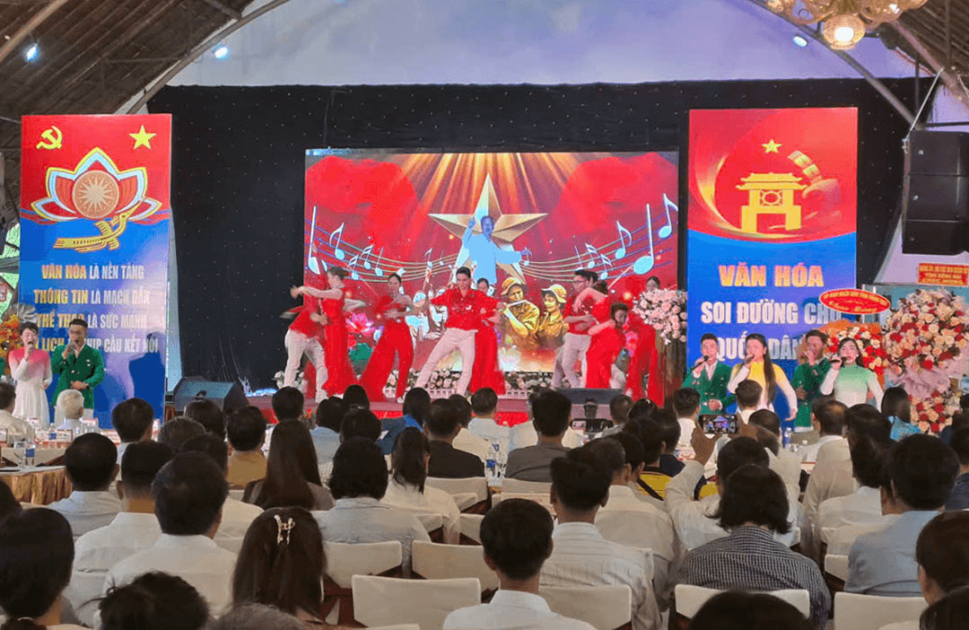 Đồng Nai tổ chức họp mặt kỷ niệm 80 năm Ngày truyền thống ngành văn hóa