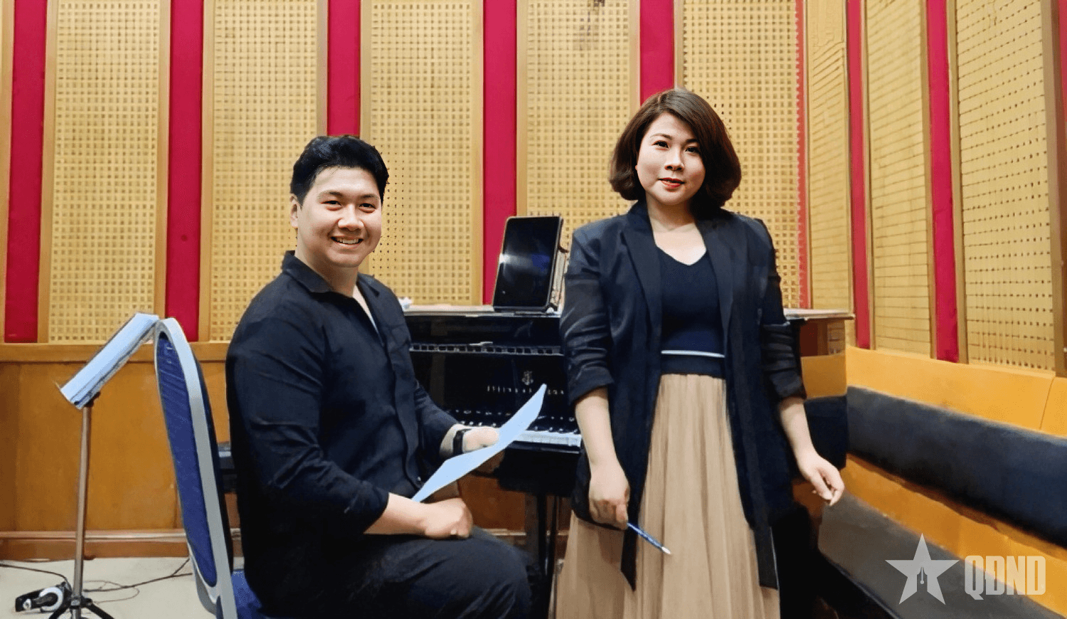 Nhạc sĩ Cao Đình Thắng: “Viết nhạc cho Mưa đỏ, tôi như đang thay Cường thực hiện ước mơ còn dang dở”