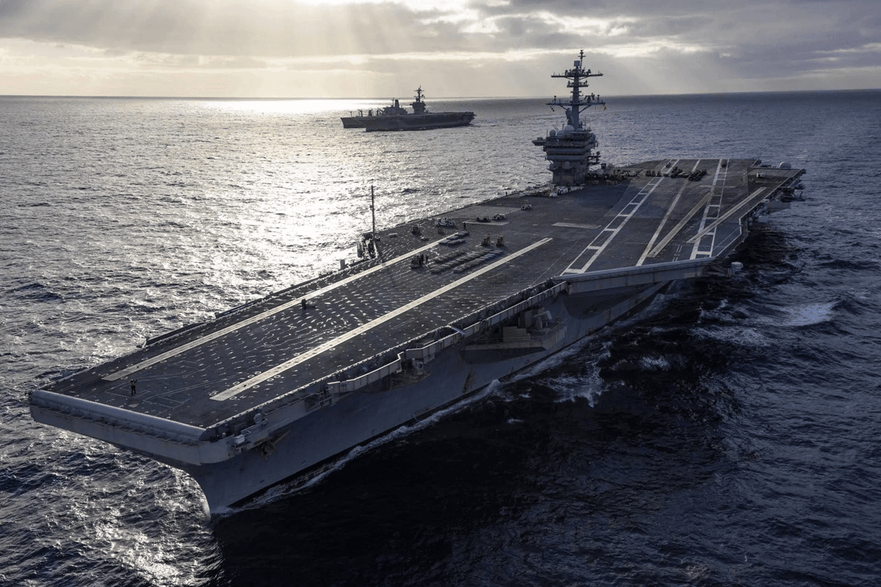 Quân sự thế giới hôm nay (27-8): Hải quân Mỹ triển khai tàu sân bay USS Abraham Lincoln tới Alaska