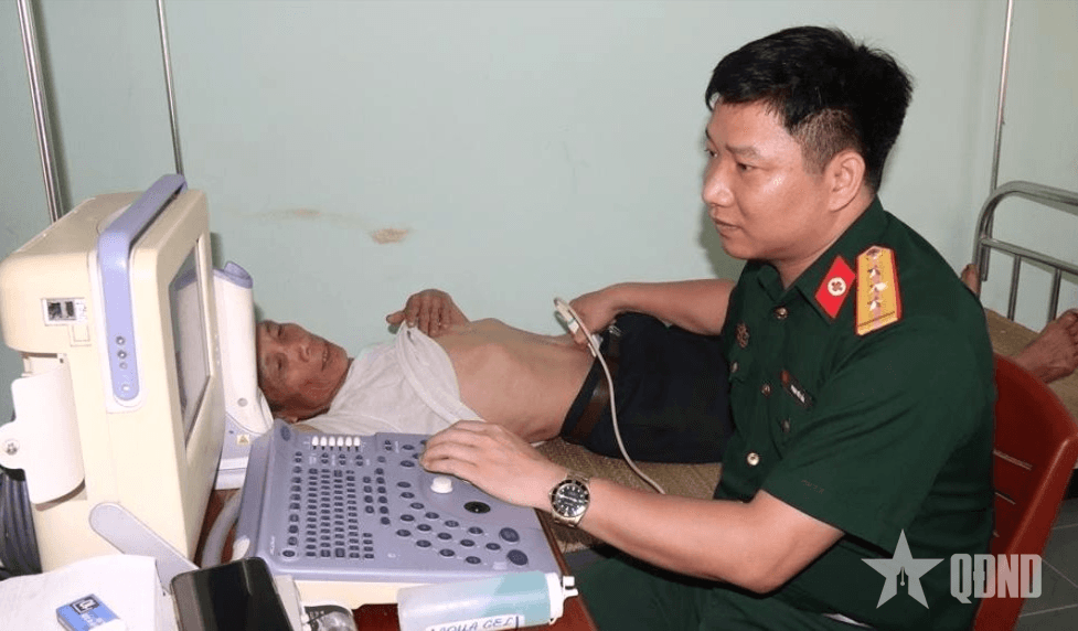 Dấu ấn bộ đội nơi vùng cao biên giới xứ Nghệ