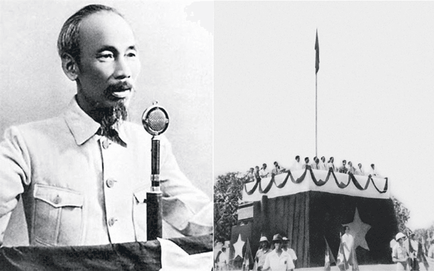 Sự linh cảm đặc biệt về Hồ Chí Minh trước Ngày Độc lập