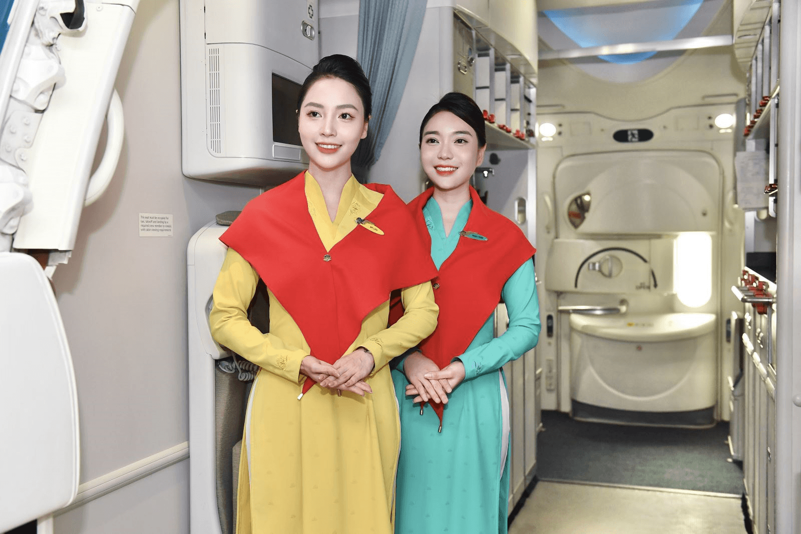 Vietnam Airlines thực hiện chuyến bay “Cất cánh tự hào Việt Nam”