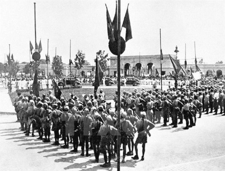 Số báo ngày 2-9-1945