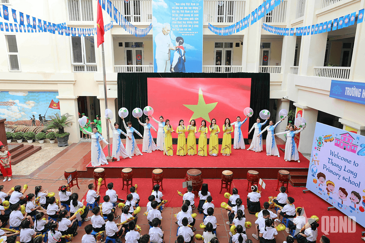 Tuyên ngôn nền giáo dục mới soi đường cho tương lai