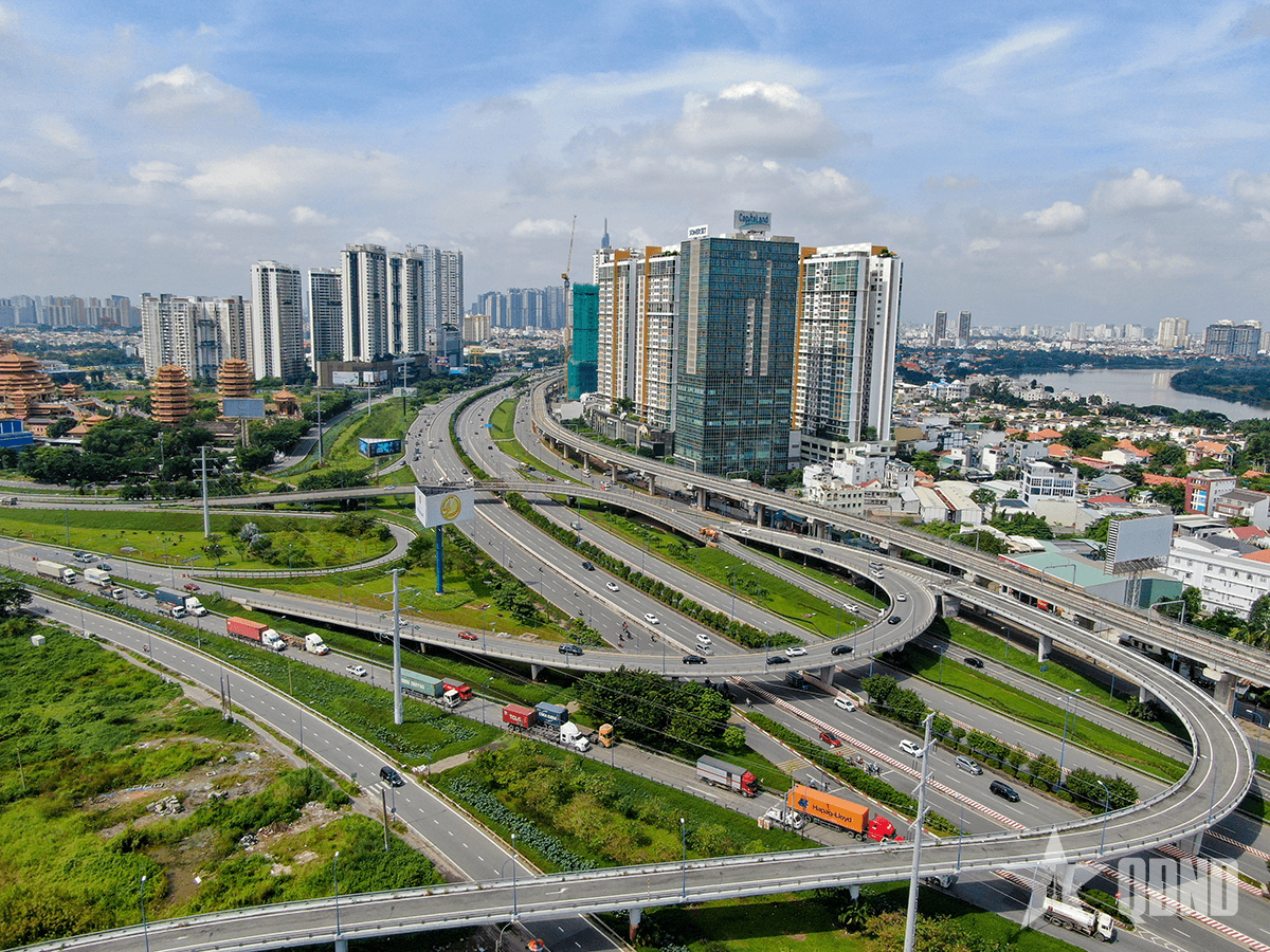 Thành phố Hồ Chí Minh - tầm nhìn “siêu đô thị quốc tế”