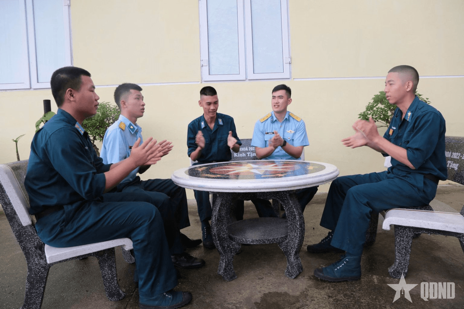 Giải pháp tăng cường quản lý tư tưởng, kỷ luật và bảo đảm an toàn ở Sư đoàn 365