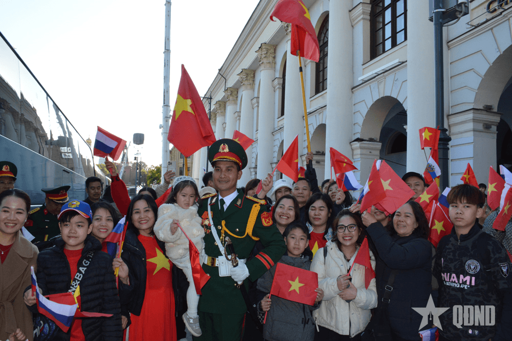 Nơi tình người lắng đọng