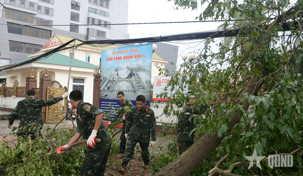 Lo cho dân là trên hết