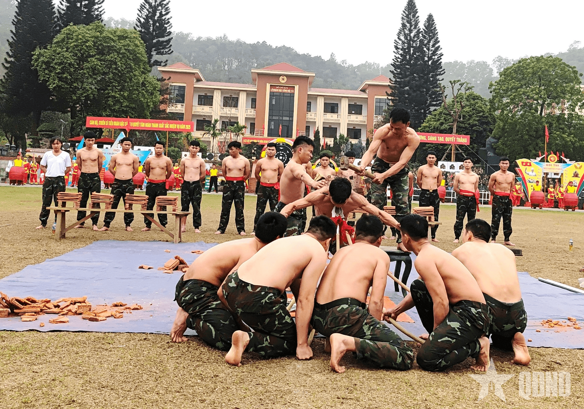 Hướng dẫn chi tiết cách tính mức lương hưu của lực lượng đặc biệt thuộc Bộ Quốc phòng