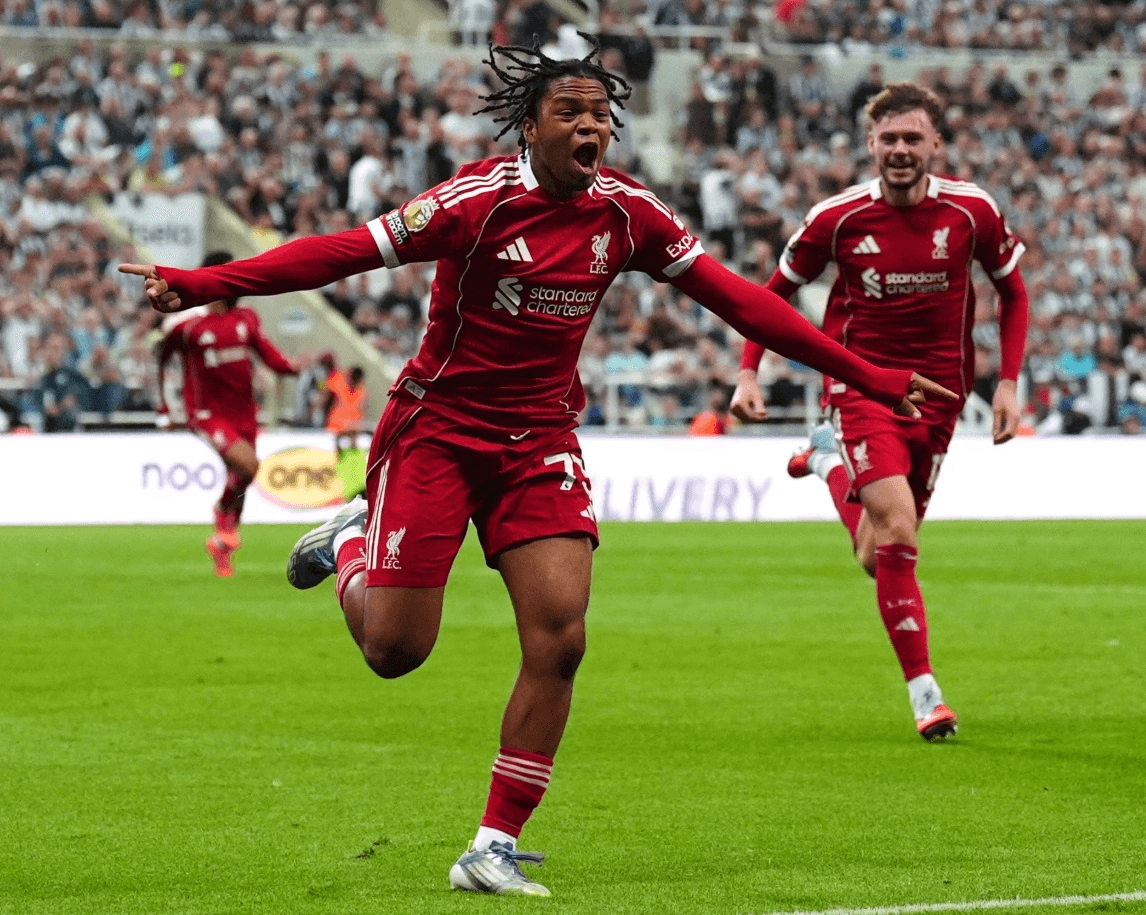 Tin thể thao (26-8): Liverpool thắng kịch tính, Thùy Linh hạ cựu số 1 thế giới