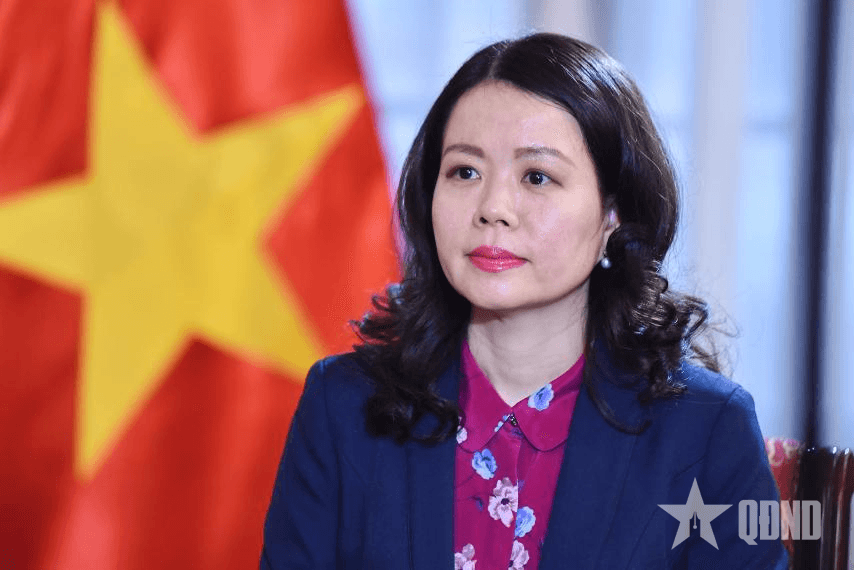 Thứ trưởng Bộ Ngoại giao Nguyễn Minh Hằng: Công tác ngoại giao kinh tế phục vụ phát triển đất nước trong kỷ nguyên mới