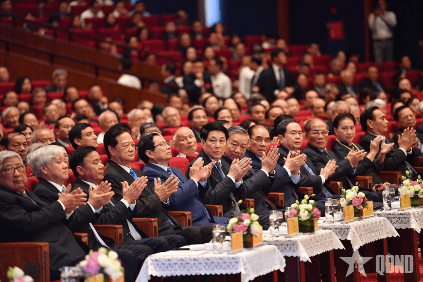 Quốc hội đã đáp ứng được sự phát triển nhanh chóng của đất nước