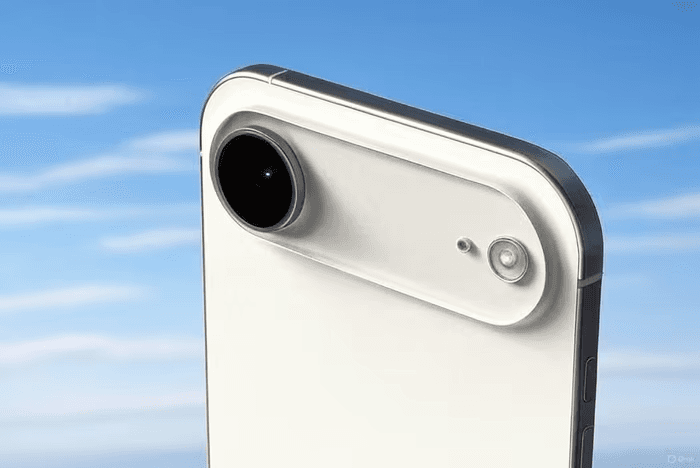 iPhone 17 Air siêu mỏng sắp trình làng