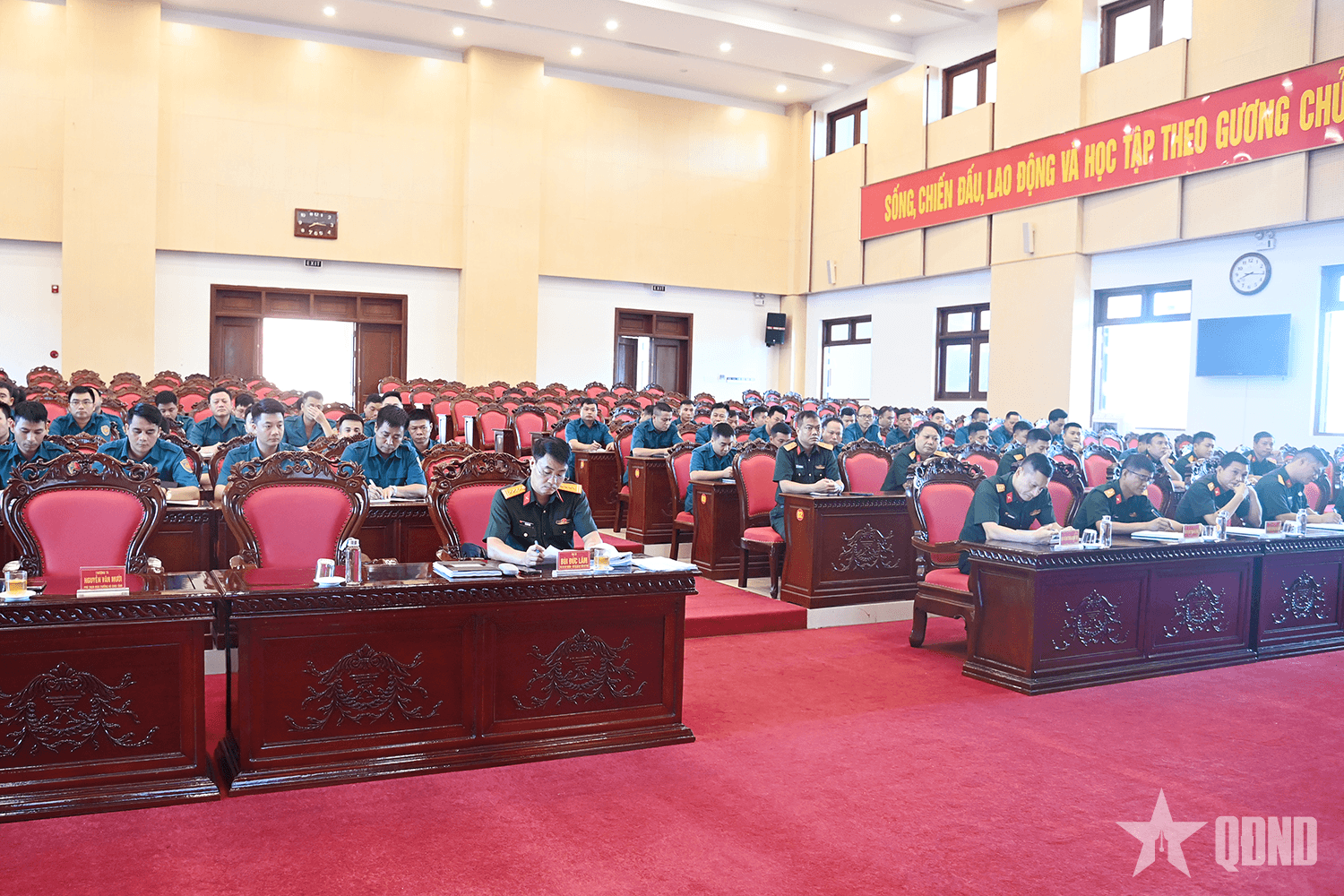 Bộ CHQS tỉnh Quảng Ninh: Hướng dẫn Ban CHQS cấp xã xây dựng các loại văn kiện SSCĐ