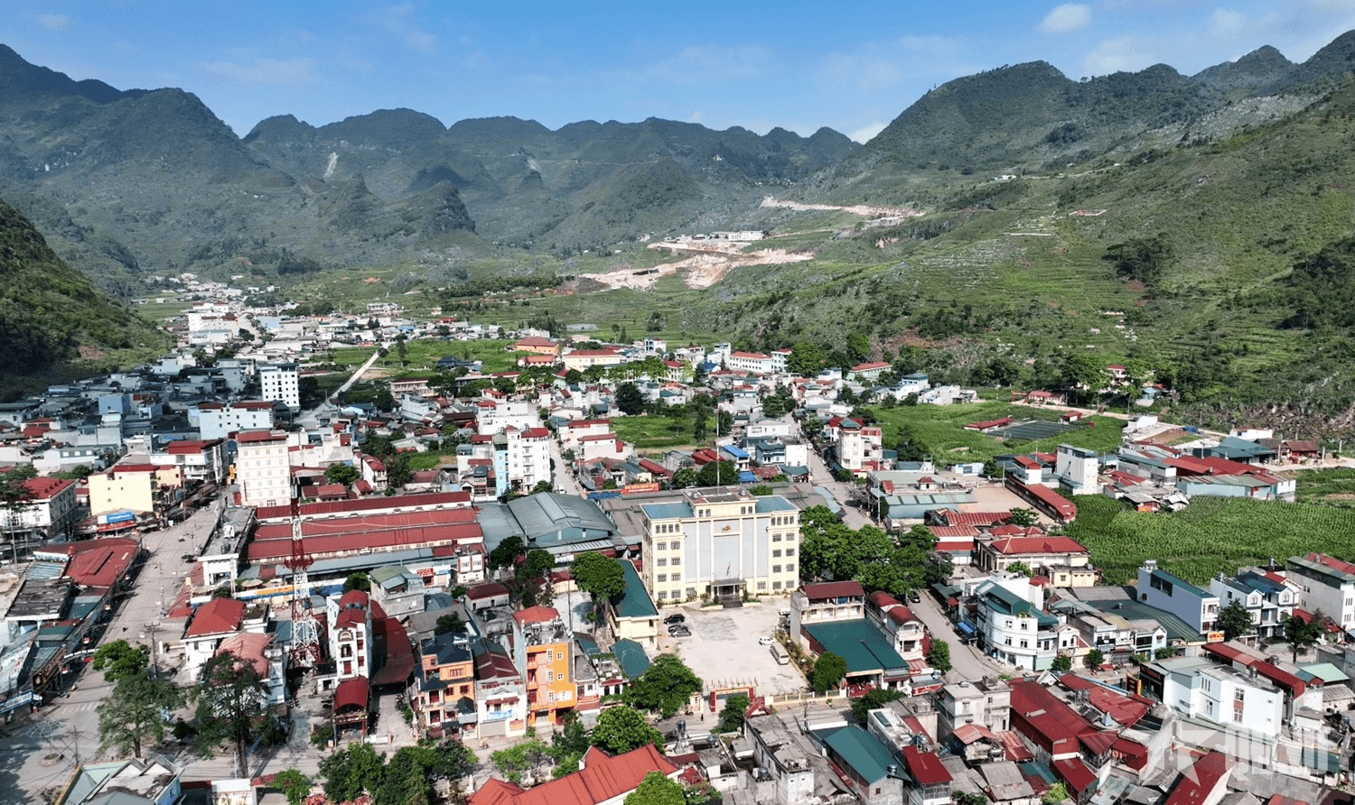 Vùng cao Mèo Vạc (Tuyên Quang): Đưa nghị quyết Đại hội Đảng vào thực tiễn