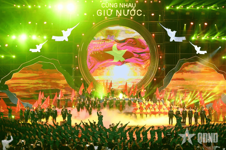 Bồi đắp lòng yêu nước thông qua các tác phẩm văn học, nghệ thuật