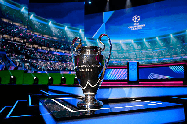 Tin thể thao (29-8): Kết quả bốc thăm vòng xếp hạng Champions League