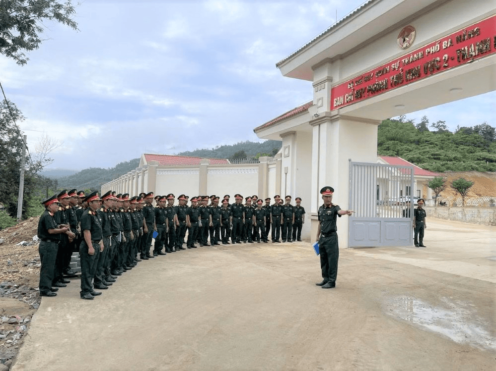 Gác việc riêng, toàn tâm toàn ý cho nhiệm vụ
