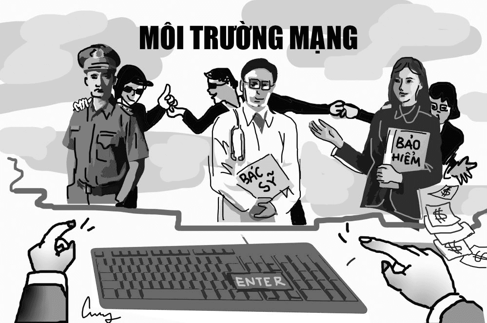 Đóng giả - Chuyện chưa bao giờ cũ