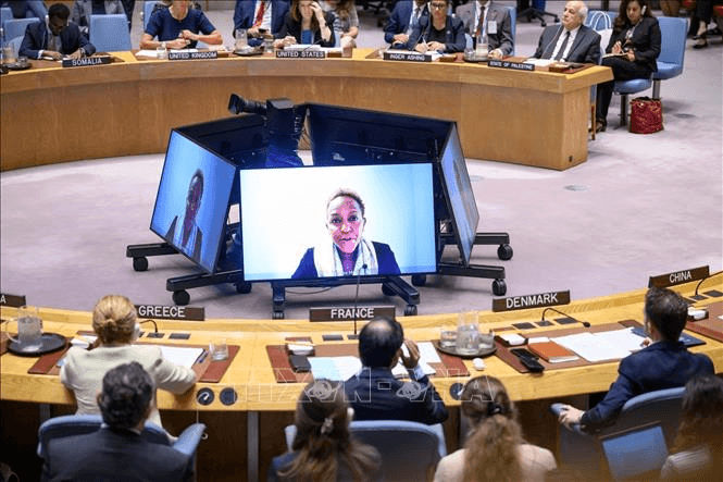 Xung đột Hamas – Israel: HĐBA LHQ ra tuyên bố chung kêu gọi ngừng bắn ngay lập tức, vô điều kiện tại Gaza