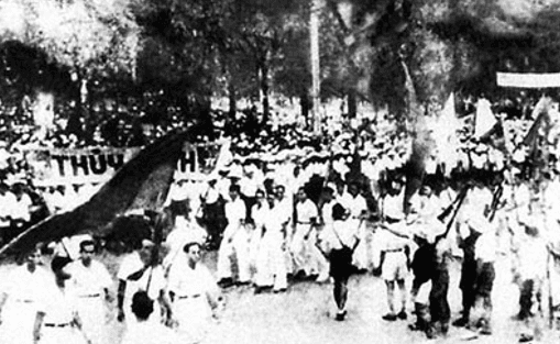 Cách mạng Tháng Tám - giá trị lịch sử và bài học xây dựng “thế trận lòng dân”