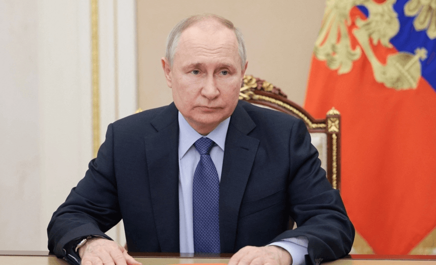 Nga công bố lịch trình chuyến thăm của Tổng thống V.Putin đến Trung Quốc