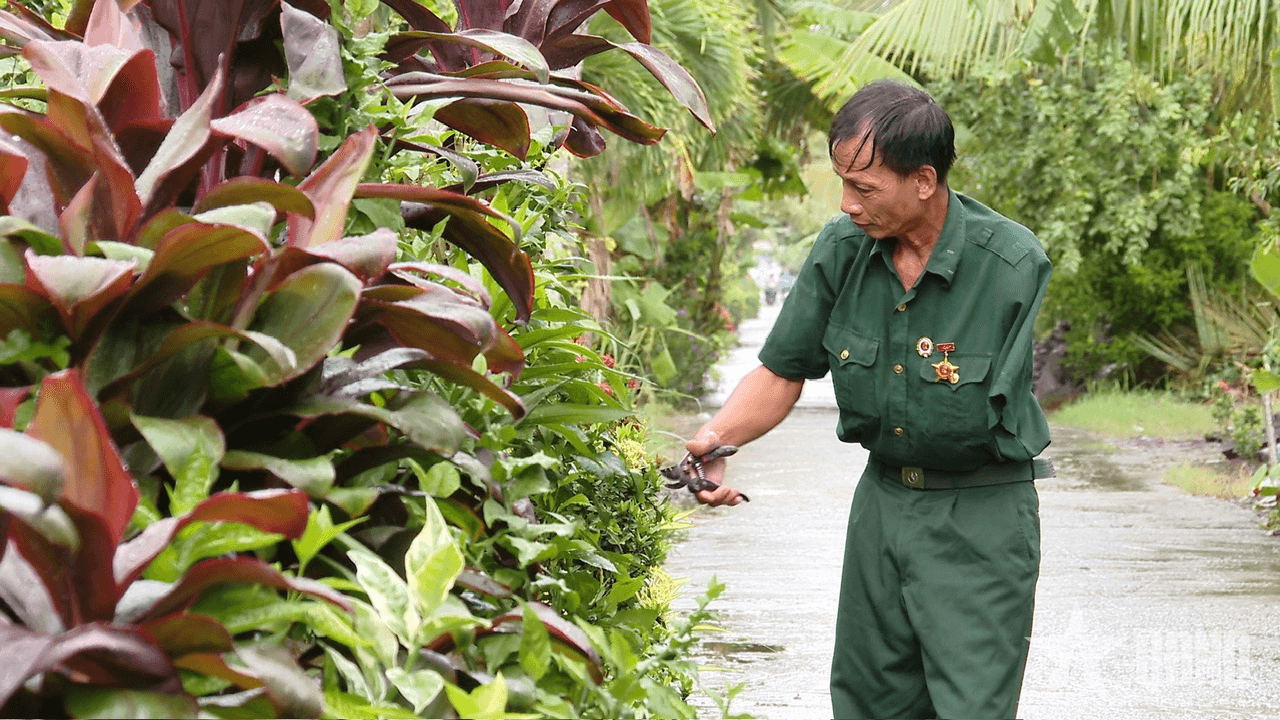 Lan tỏa tinh thần sống đẹp