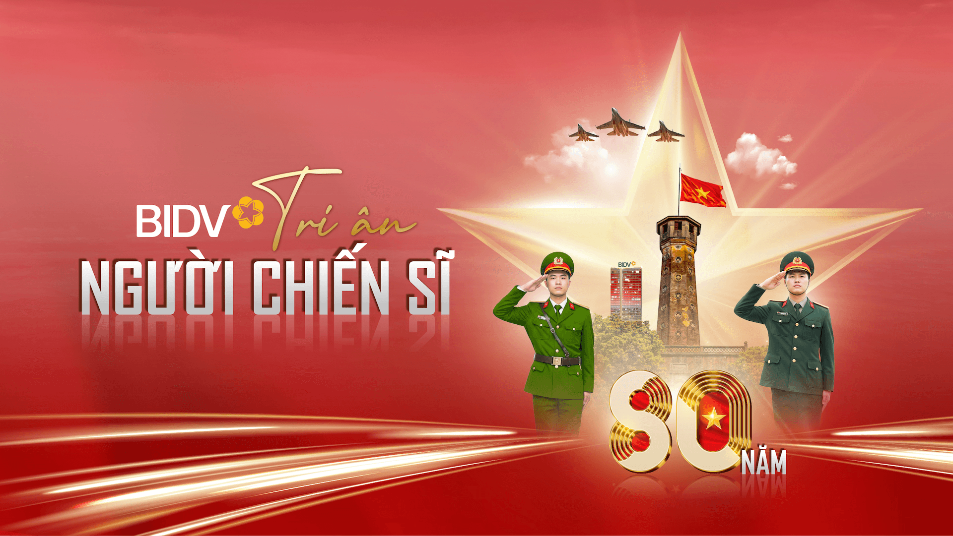 BIDV triển khai gói tín dụng nhà ở 8.000 tỷ đồng “Tri ân người chiến sĩ” lãi suất ưu đãi 5,5%/năm