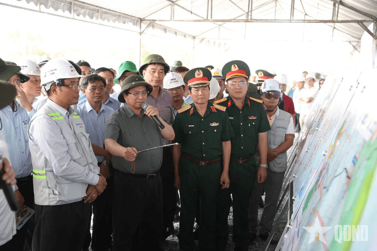 Thêm những công trình đúng hẹn với nhân dân