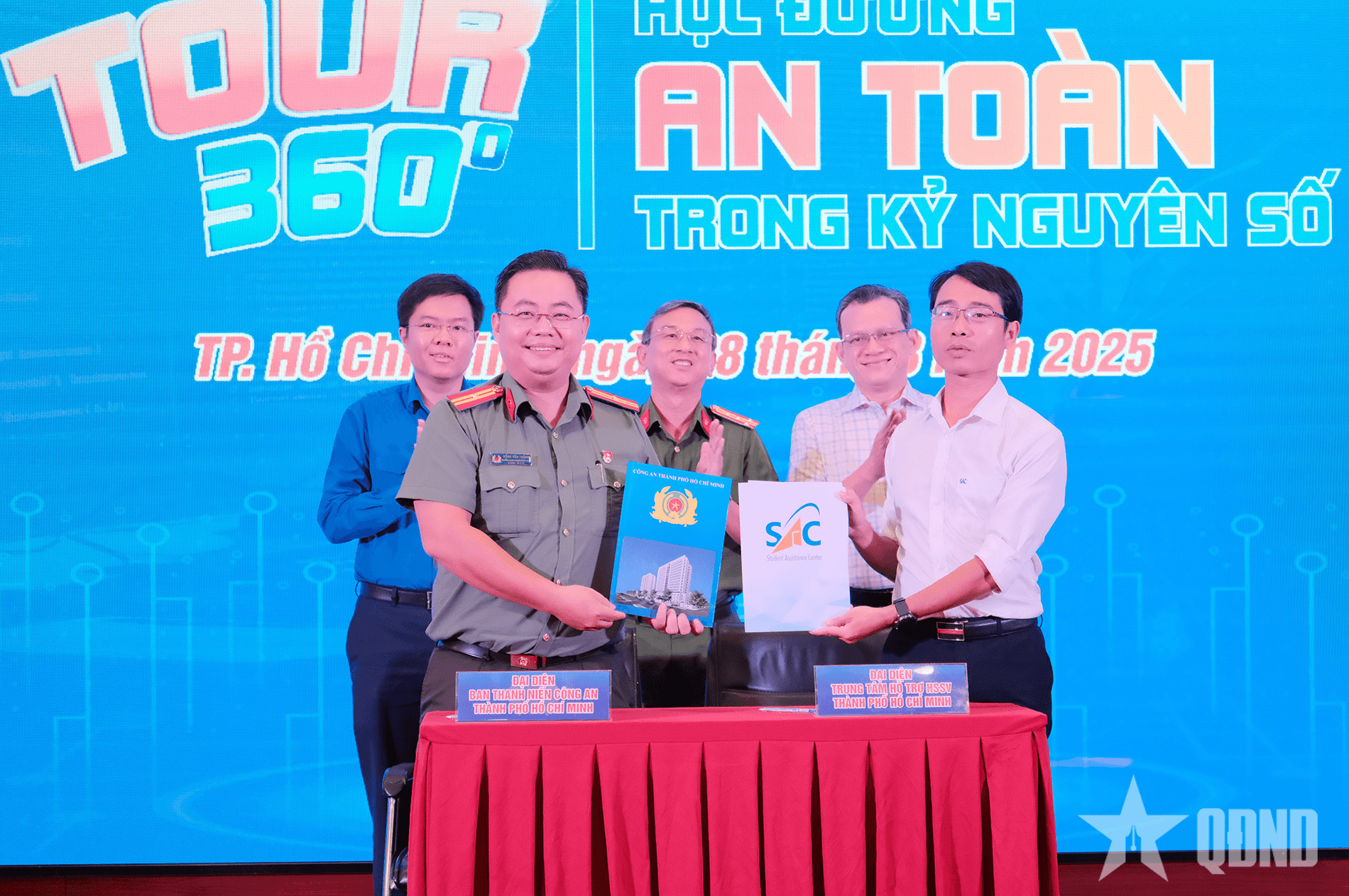 TP Hồ Chí Minh: Thực hiện học đường an toàn trong kỷ nguyên số