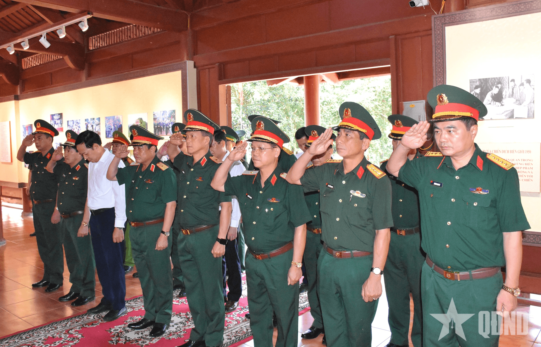 Quân ủy Trung ương, Bộ Quốc phòng tổ chức nhiều hoạt động chính sách tại tỉnh Cao Bằng