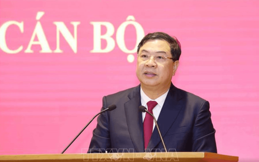 Bộ Chính trị bổ nhiệm đồng chí Phạm Gia Túc giữ chức Chánh Văn phòng Trung ương Đảng