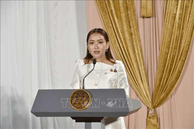 Tòa án Hiến pháp Thái Lan bãi nhiệm Thủ tướng Paetongtan Shinawatra