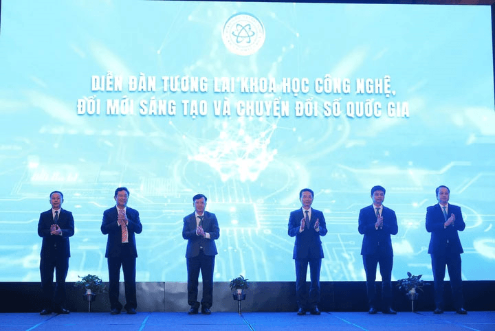 Bộ Khoa học và Công nghệ công bố 5 sáng kiến kiến tạo tương lai số