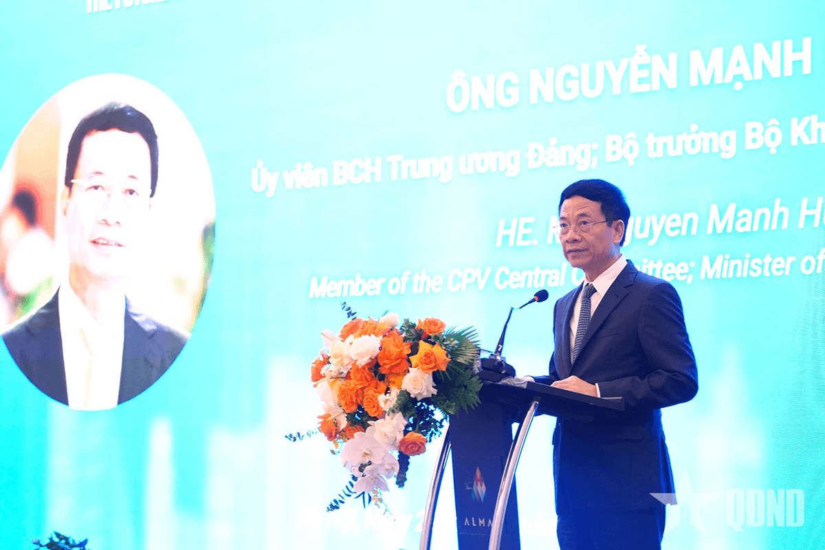 Diễn đàn “Tương lai Khoa học Công nghệ, Đổi mới sáng tạo và Chuyển đổi số Quốc gia”