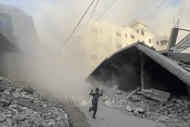 Tổng Thư ký Liên hợp quốc cảnh báo giai đoạn nguy hiểm mới trong cuộc chiến Gaza