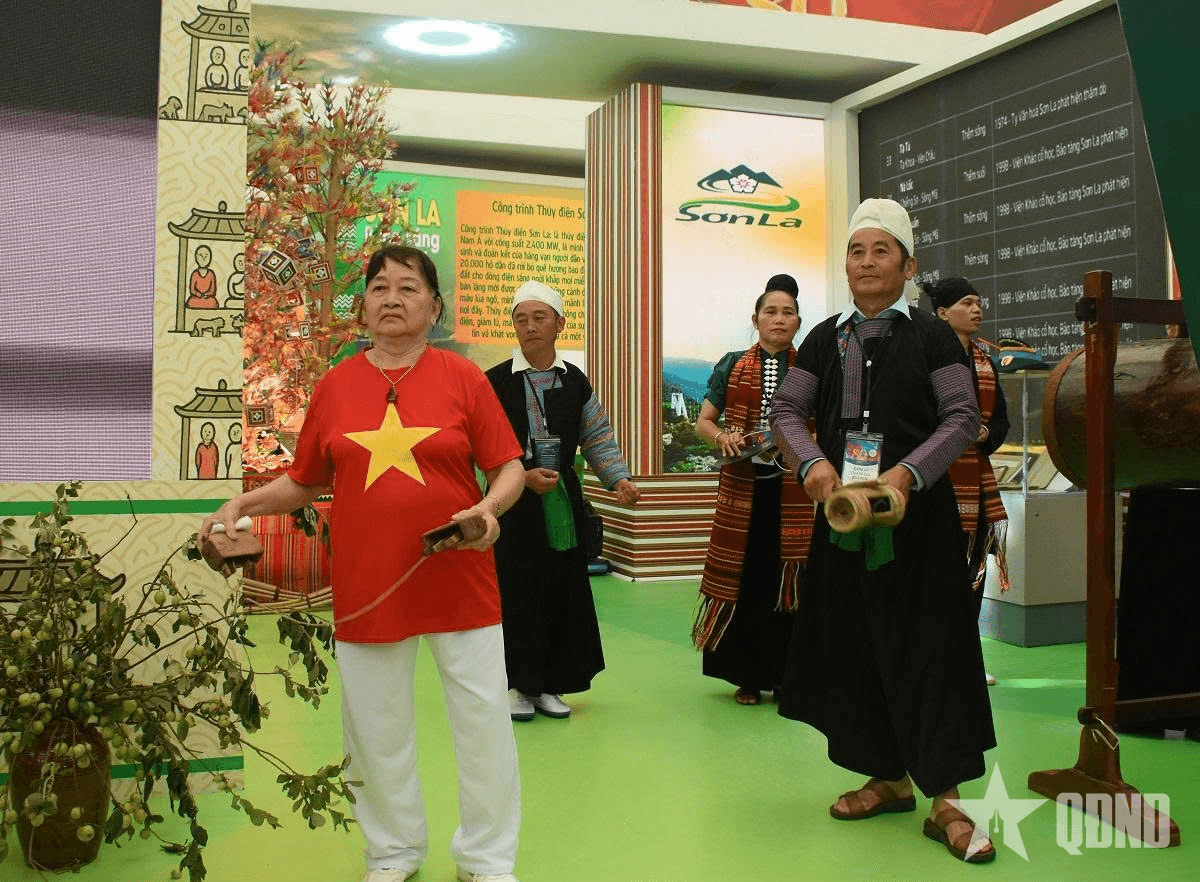 Sơn La mang sắc màu vùng cao đến Thủ đô