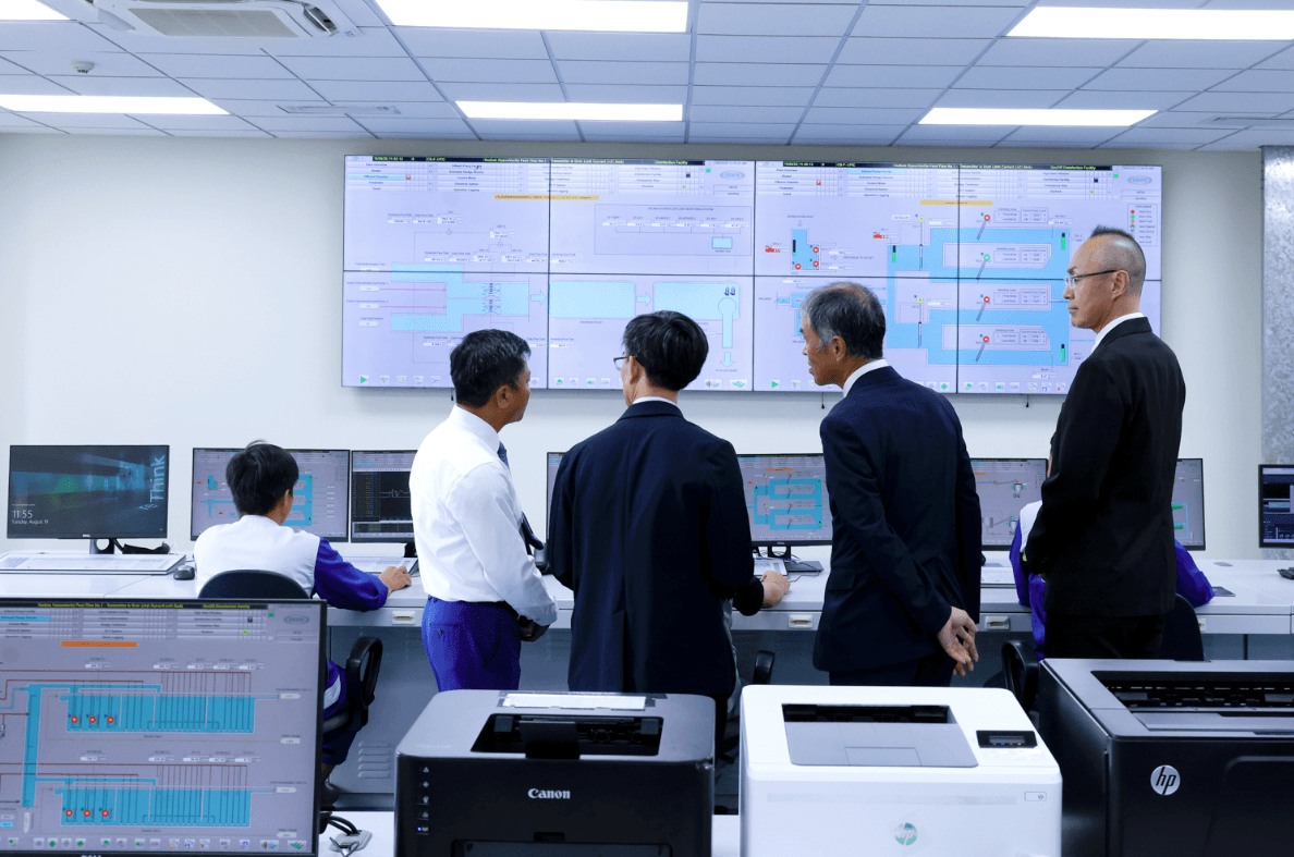 Góp phần cải thiện môi trường sống Thủ đô