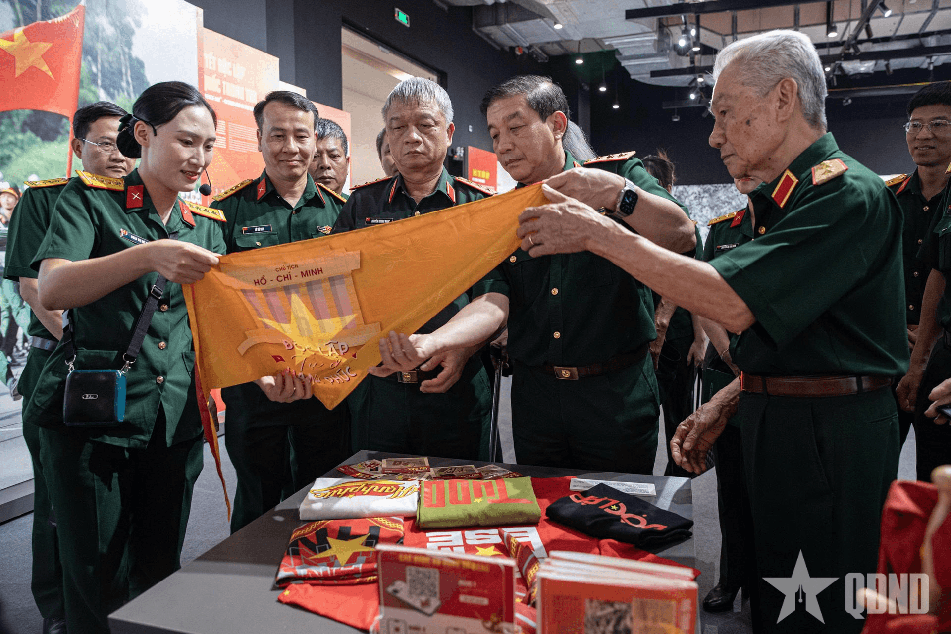 Bảo tàng Lịch sử Quân sự Việt Nam miễn phí tham quan 4 ngày trong dịp Quốc khánh 2-9