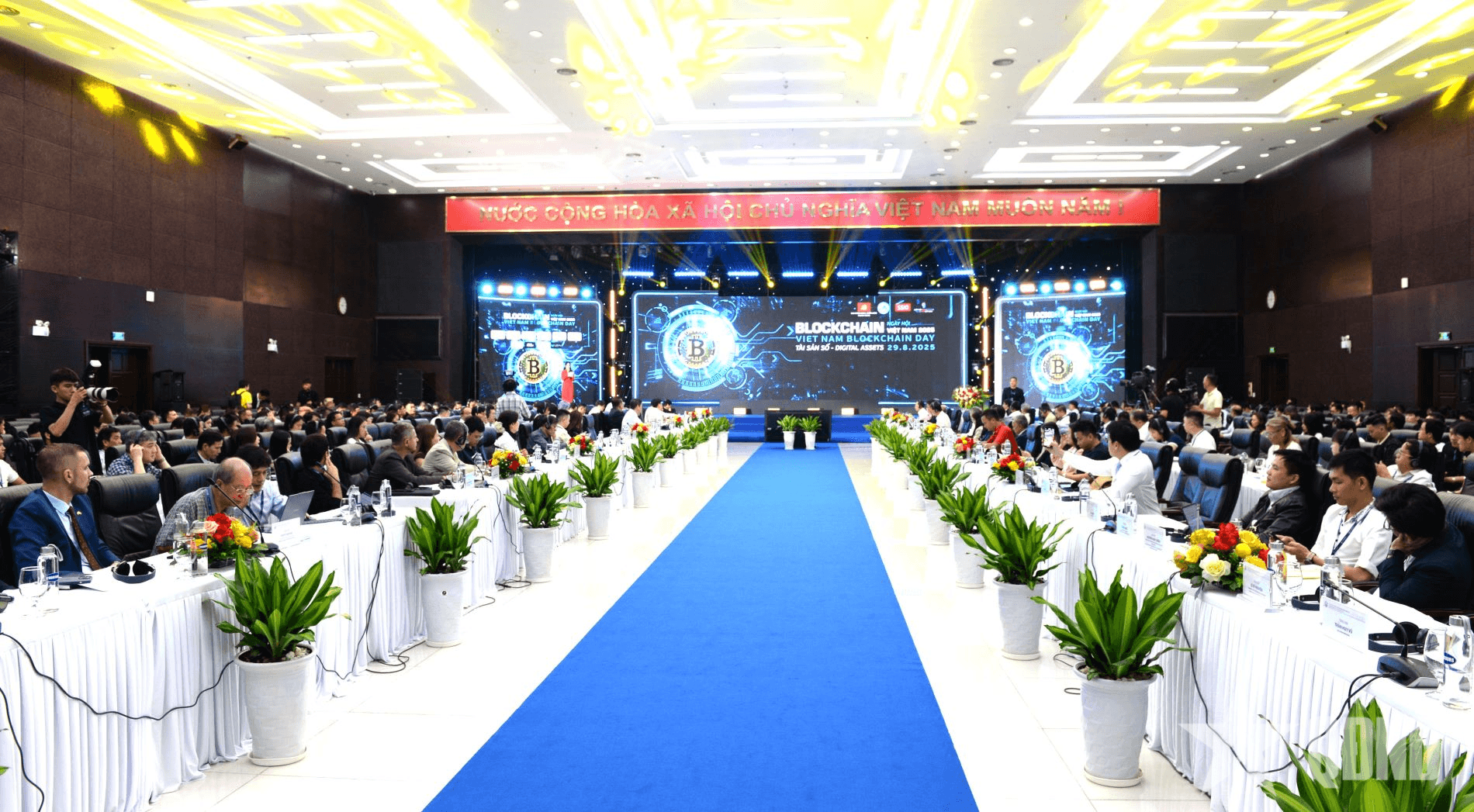 Ngày hội Blockchain Việt Nam 2025
