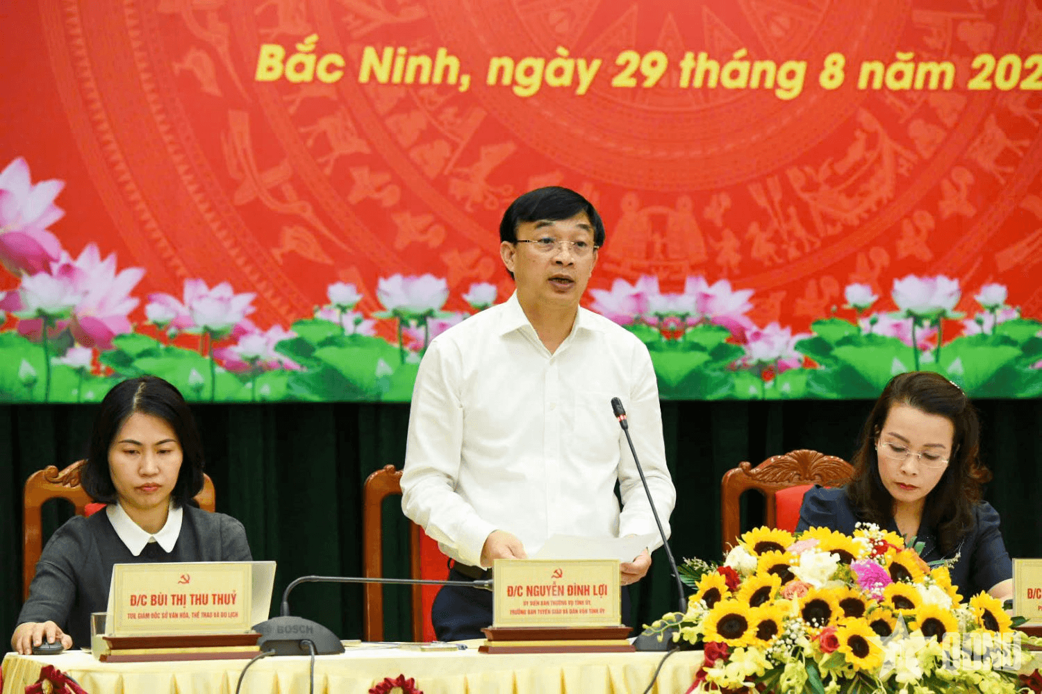 Bắc Ninh hoàn thành đại hội đảng bộ cấp trên cơ sở và cấp xã, phường nhiệm kỳ 2025-2030