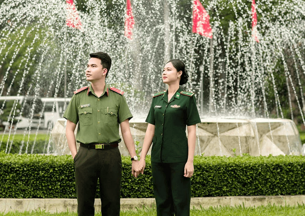 Khi Tổ quốc cần, họ biết sống xa nhau