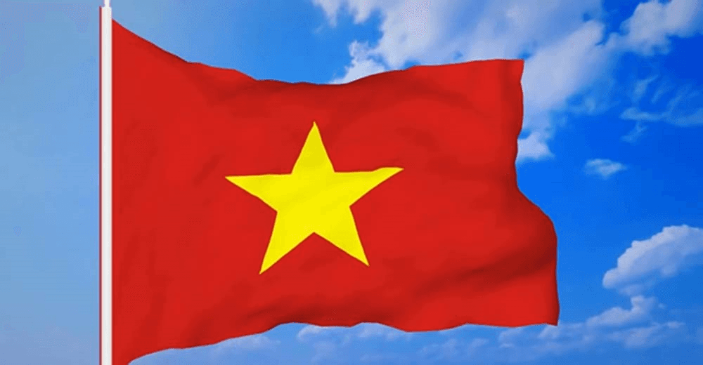 Dưới sắc cờ Tổ quốc