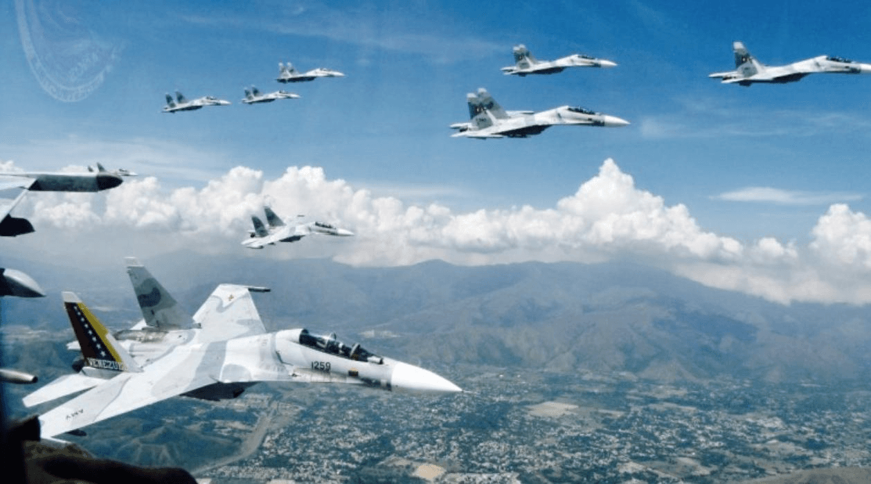 Quân sự thế giới hôm nay (30-8): Su-30MK2 là tiêm kích có tầm bay xa nhất châu Mỹ?