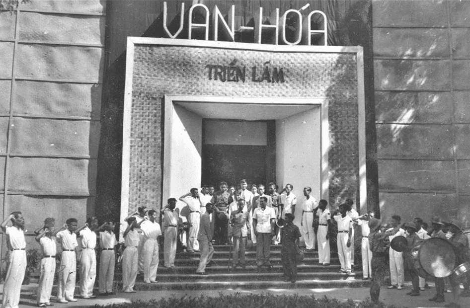 Dấu ấn "bình minh" của nền mỹ thuật cách mạng