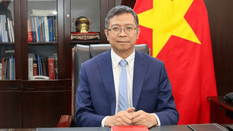 Đại sứ Phạm Thanh Bình: Chuyến công tác Trung Quốc của Thủ tướng Phạm Minh Chính có ý nghĩa quan trọng và truyền tải thông điệp hợp tác mạnh mẽ của Việt Nam