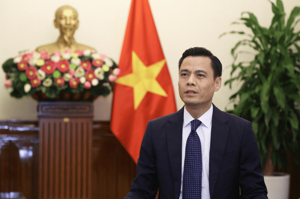Thứ trưởng Đặng Hoàng Giang: Tình đoàn kết Việt Nam và Cuba tiếp tục là ngọn đuốc soi sáng con đường hợp tác, phát triển