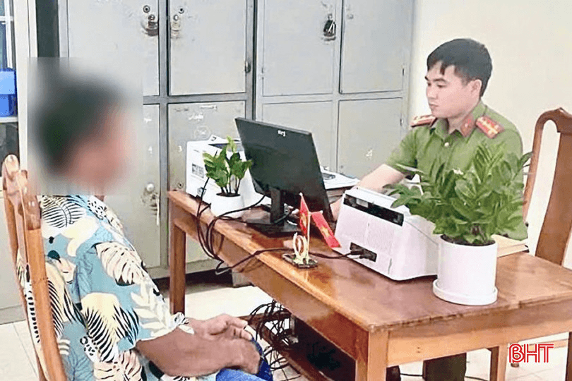 Xử phạt đối tượng đăng thông tin sai sự thật trên mạng xã hội